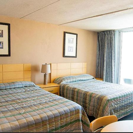 Acropolis Oceanfront Resort North Wildwood Eksteriør billede