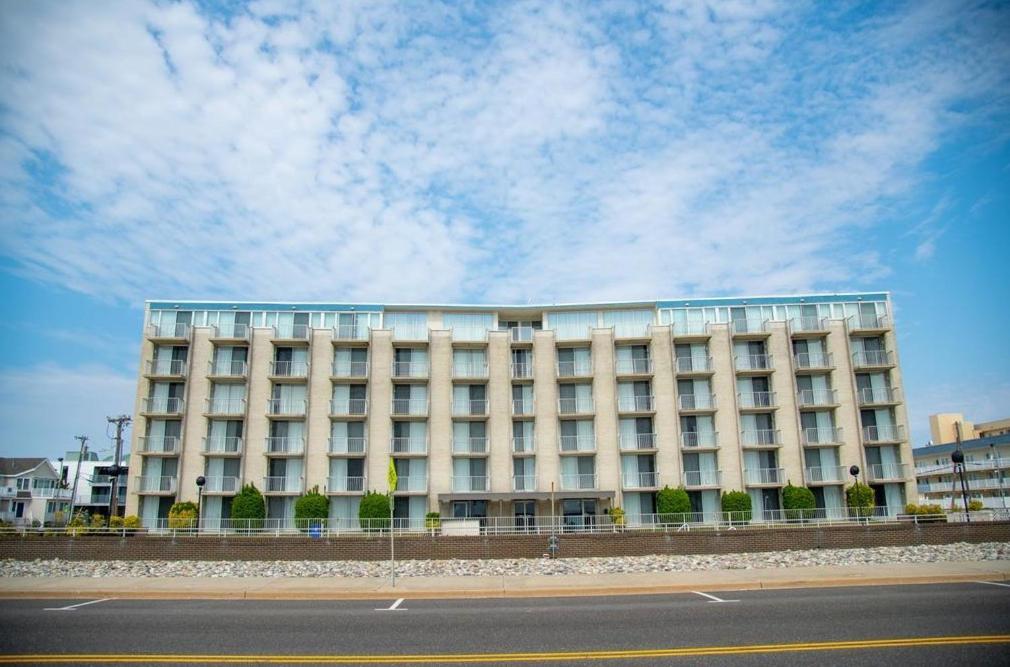 Acropolis Oceanfront Resort North Wildwood Eksteriør billede
