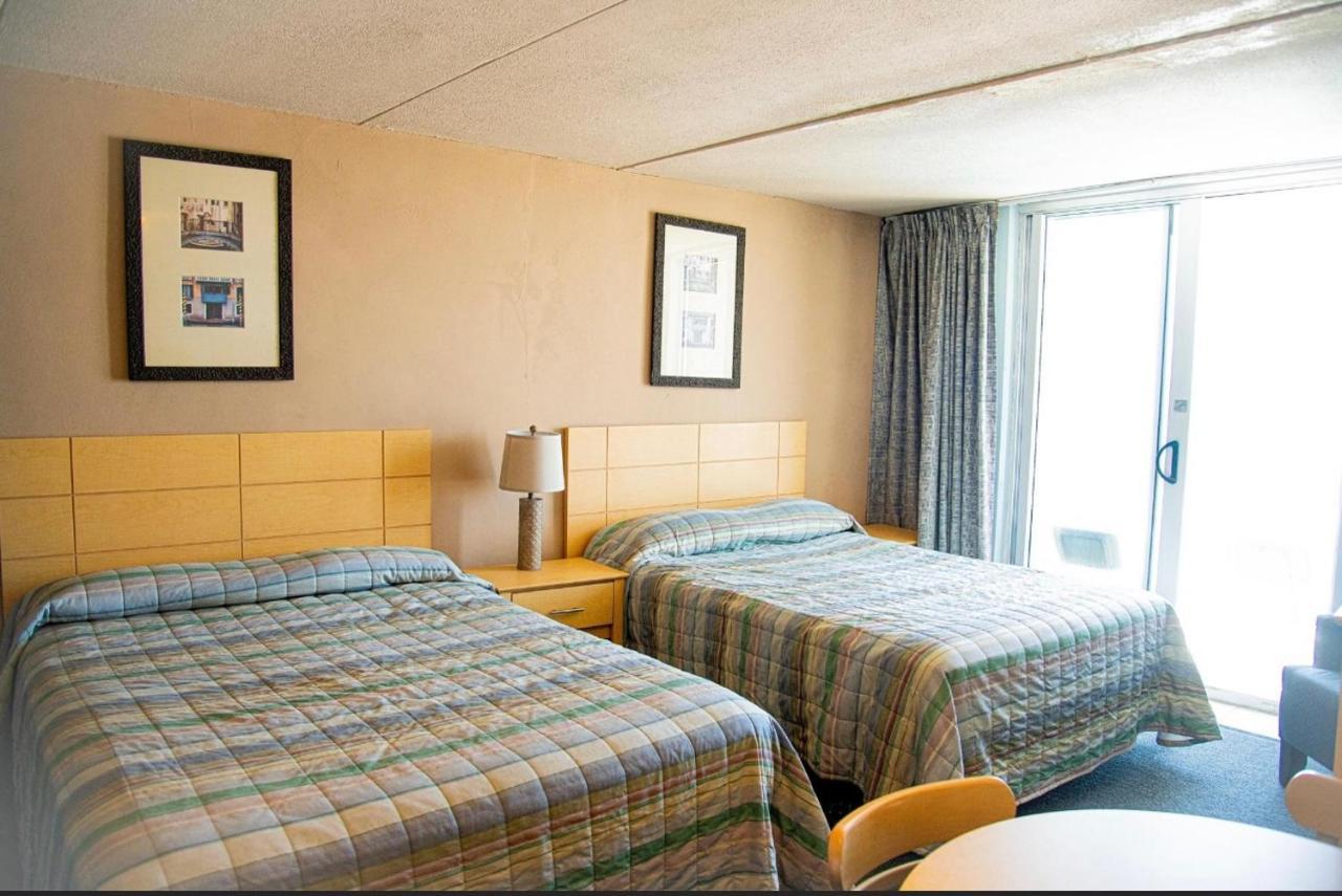 Acropolis Oceanfront Resort North Wildwood Eksteriør billede